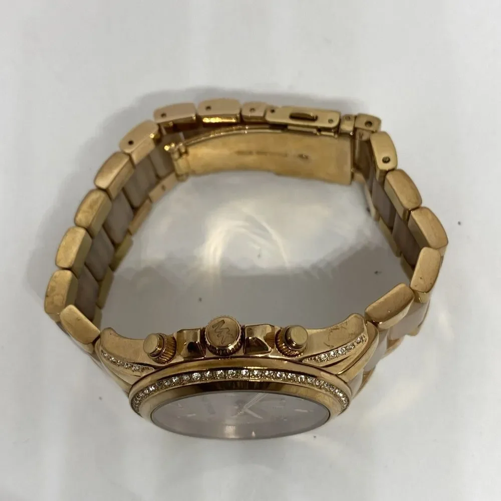 Michael Kors Blair MK5943 Women's Stainless Steel Analog Dial Quartz Watch JK471 - Picture 8 of 12